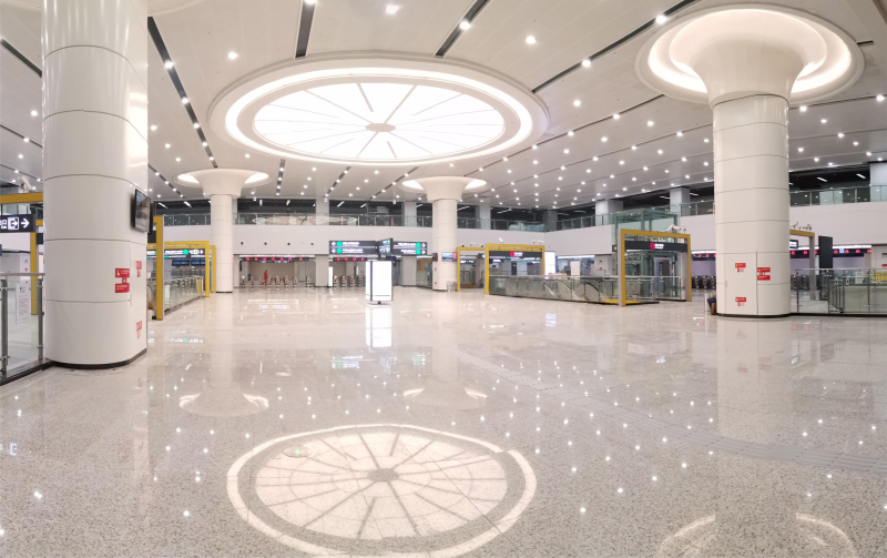 重慶軌道交通環(huán)線一期機電安裝工程